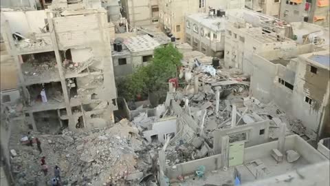 Gaza death toll climbs as Israeli airstrike kills second top Islamic Jihad commander