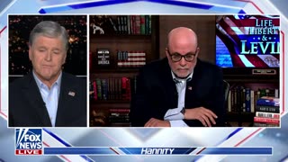 Mark Levin to Biden: 'Who the hell do you think you are?'