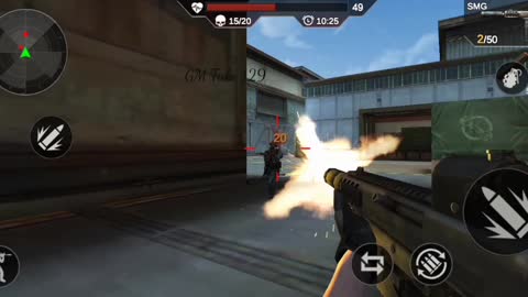 Critical Action Gun Strike Ops3D Android Gameplay#Shorts