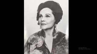What Ever Become Of - Oct. 10, 1971 - Carlota Monti (W. C. Fields's Mistress)