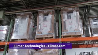 HP Printer Toner lot Video Inspection