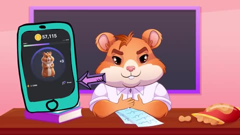 Explaining Hamster Kombat to Complete Beginners: Ultimate Guide 🐹💡Hamster Academy