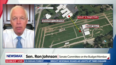 Senator Ron Johnson on Newsline 8.1.24