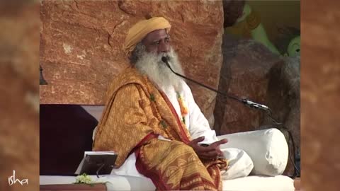 Sadhguru!! Prevent 90% of Diseases With These Two Things