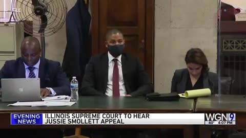 Illinois Supreme Court to hear Jussie Smollett appeal of hoax conviction