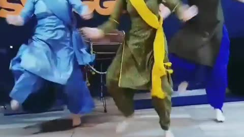 Punjabi Girls Dance