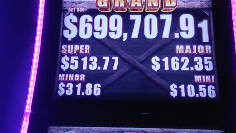 🐂Playing the Buffalo Grand Slot Machine Game