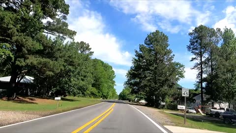 Virtual Drive Beebe, Arkansas to El Paso AR 5 US 65