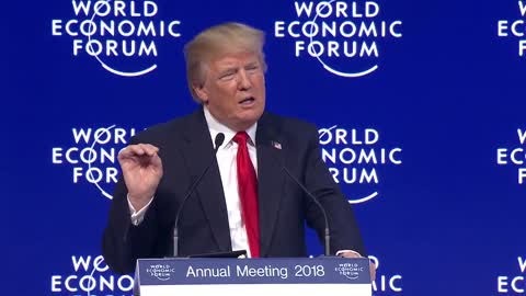 Donald Trump: "We support free trade, but it needs to be fair."