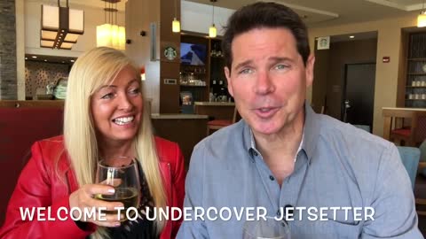 JetSet at Home with Undercover Jetsetter