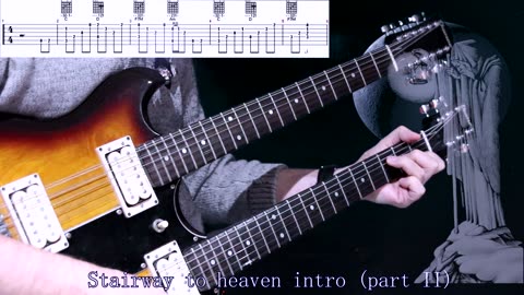 Learn Stairway to Heaven (intro Part II)