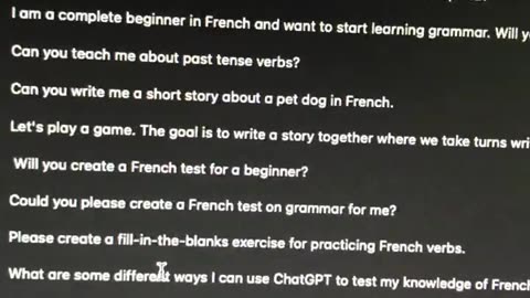 Can I Learn Basic French with AI ChatGPT_ The Ultimate Language Learning Game Changer!