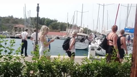 ⛵ SAIL BOAT CRASH - best of sail yacht fail - ⛵