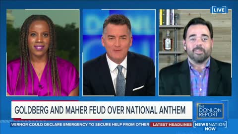 Tony on The Black National Anthem: This is a Conversation About Leftism, Not Race.