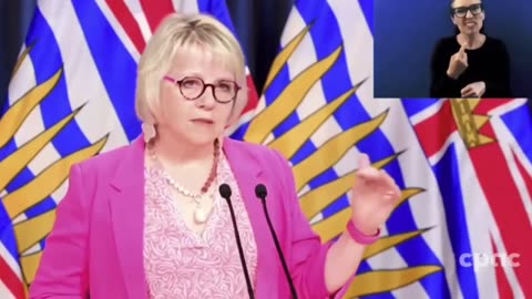BREAKING: After 4 years Bonnie Henry, BC NDP lifted all Pandemic Restrictions...