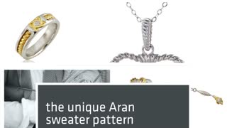 The Aran Jewelry Collection