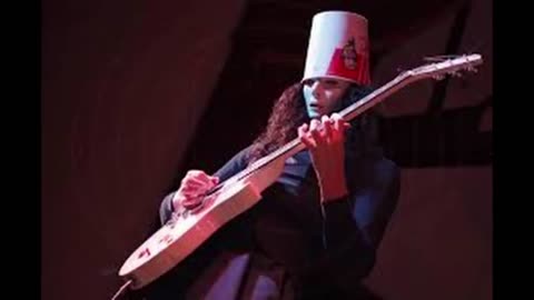 Buckethead Pikes Rock Instrumental Guitar Playlist Mix 2022