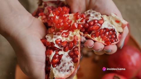 Pomegranate Power: 7 Health Wonders