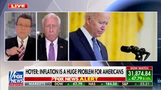 Powerful Senate Democrat REFUSES to Talk About Biden’s Re-Election (VIDEO)