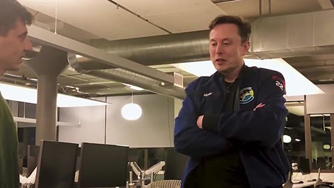 How I Forced Elon Musk To Hug Me