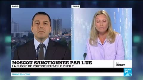 Xavier Moreau dénonce la supercherie sur l'Ukraine en plein direct ! Et les vrais créateurs de l'UE