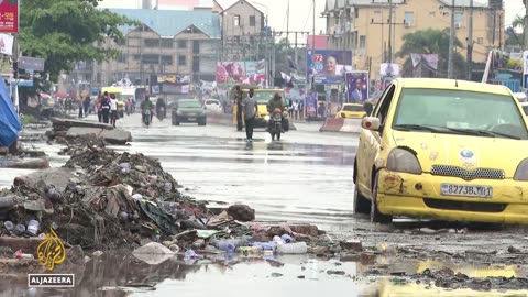 DR Congo elections: Voters go to the polls on Wednesday