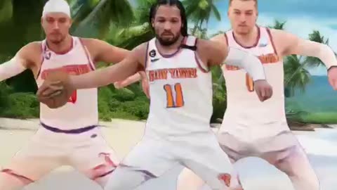 Breaking News New York Knicks Trade Court for Cancun