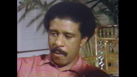 May 12, 1993 - Richard Pryor on Love & Intimacy