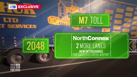 Sydney’s M7 upgrade could leave drivers with a costly catch