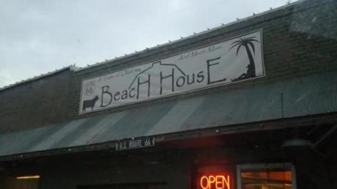 The Beach House - Bristow, Oklahoma - audio podcast
