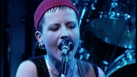 The Cranberries - Live in London (1994)