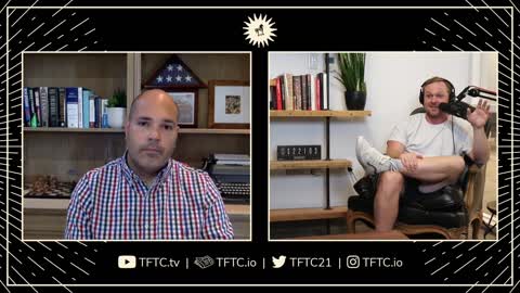TFTC #338: Powering the future with Daniel Turner