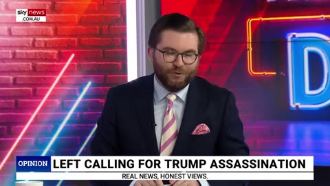 Left threatens Donald Trump with ‘assassination’ following debate week