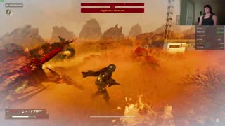 HellDivers II: Spreading Freedom