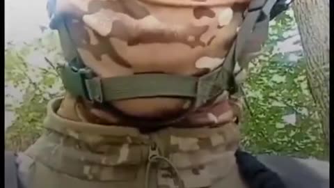 Colombian Mercenary in Ukraine: I Am Fighting to Get Out of Here!