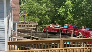 HOLIDAY WORLD | SOCIAL DISTANCING & A 7 YR OLD'S BIRTHDAY | JULY 2020