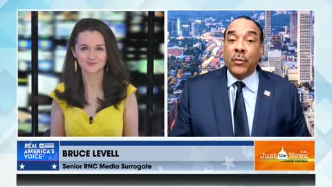 Bruce Levell - Fmr Trump Surrogate - Trump movement is "We" not "Me" state and local races too
