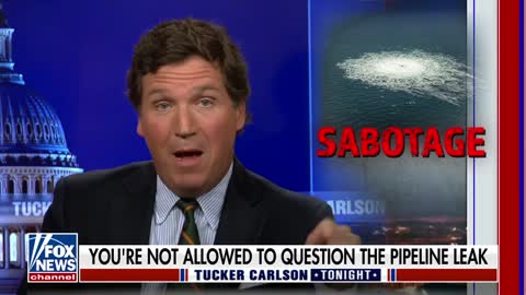 Tucker Carlson- Asking obvious questions is forbidden