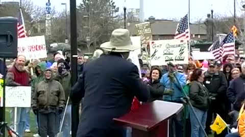 Green Bay TEA Party Hosts the TEA Party Express April 7th, 2010