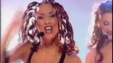 Vengaboys - Boom, Boom, Boom, Boom!! (Top of the Pops RTL Germany 1999 Number 9)