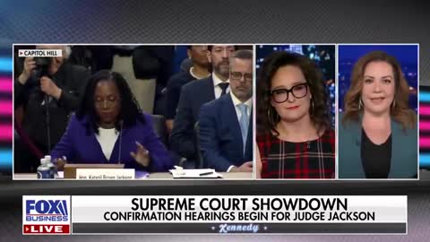 Mollie Hemingway: Biden's Supreme Court nominee is an 'incredibly radical judge'