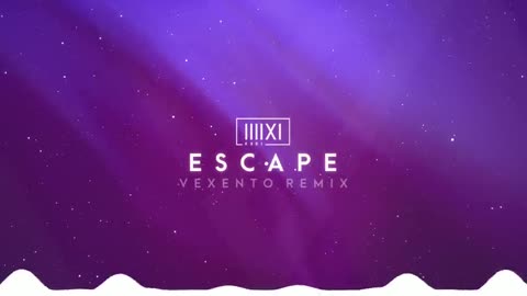 K-391 - Escape (Vexento Remix)