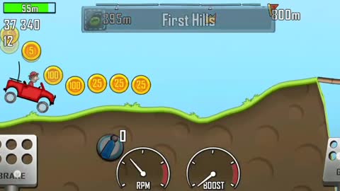 Hill Climb Racing New Video