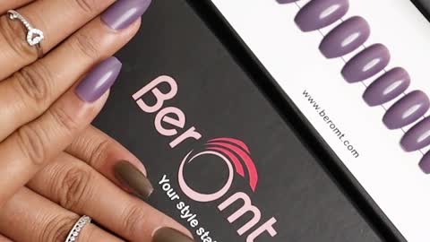 Beromt: Buy False Nails, Nail Polish, Lipsticks Online at low price