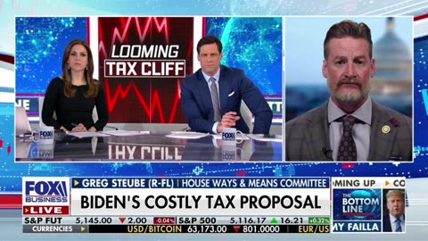 Joining The Bottom Line to Discuss The Success of Trump's Tax Cuts