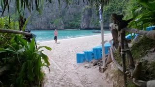 Maya Bay Thailand