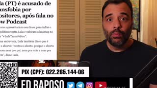 A verdade do desempenho do ladrao 9 dedos no podcast do Flow!