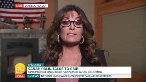 Sarah Palin reveals how 'gut punch' felt of not being invited to McCain funeral