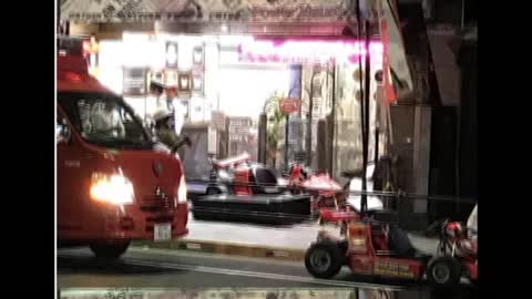 Singaporean crashes Mario go-kart in Tokyo: Report