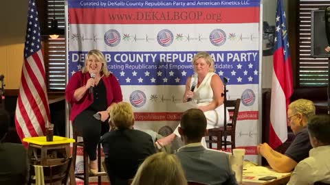 A Fireside Chat with Congresswoman Kat Cammack (FL-3)